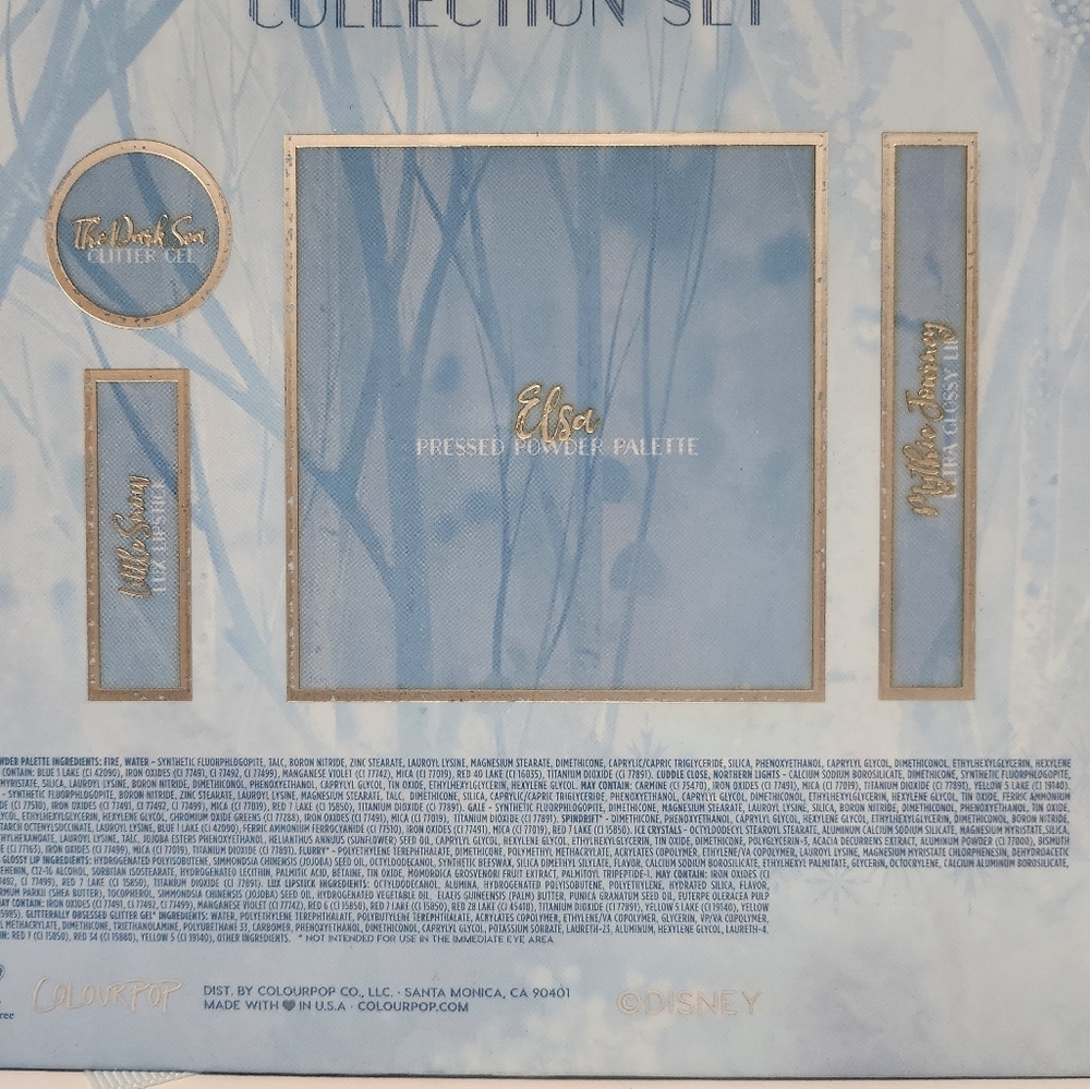 Elsa Collection Set - Picture 2 of 8